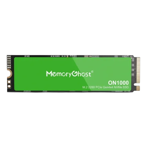 Memory Ghost ON1000 512GB PCIe Gen4 M.2 NVMe SSD