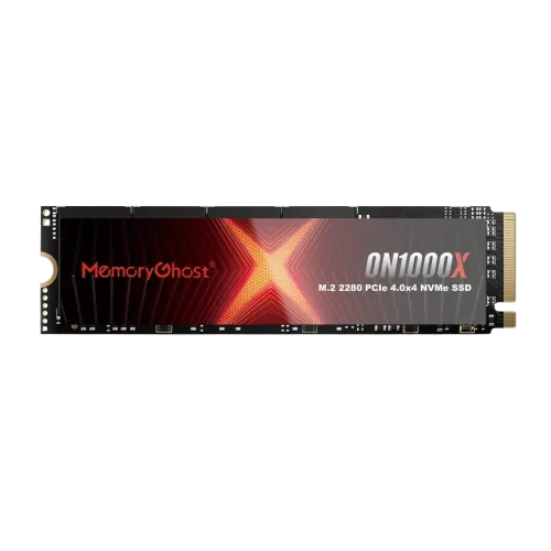 Memory Ghost ON1000X 1TB PCIe Gen4 M.2 NVMe SSD