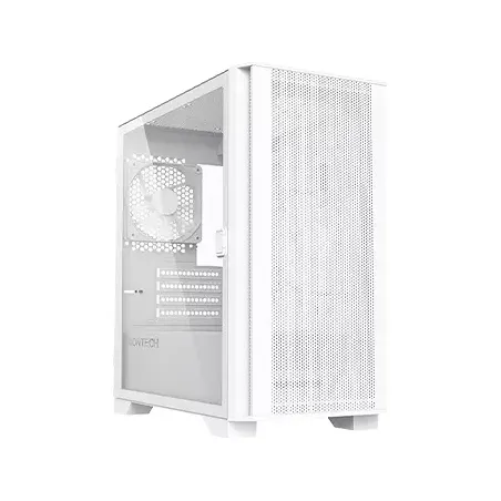 Montech AIR 100 LITE Micro ATX Tower Casing (White)