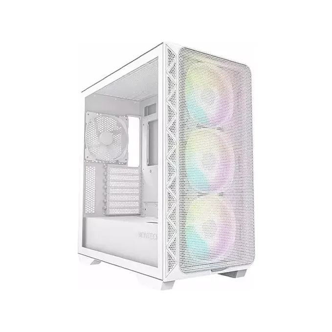 Montech AIR 903 MAX Mid Tower E-ATX Casing(White)