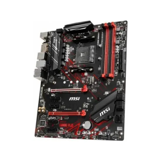 MSI B450 GAMING PLUS MAX Motherboard