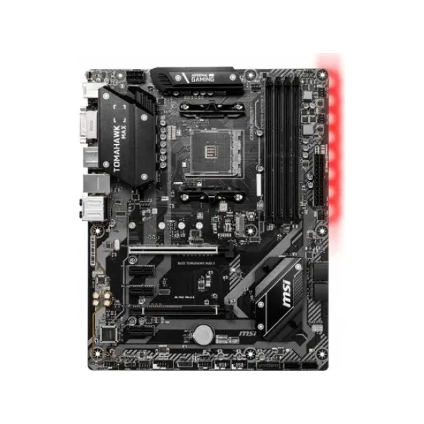 MSI B450 TOMAHAWK MAX II Motherboard
