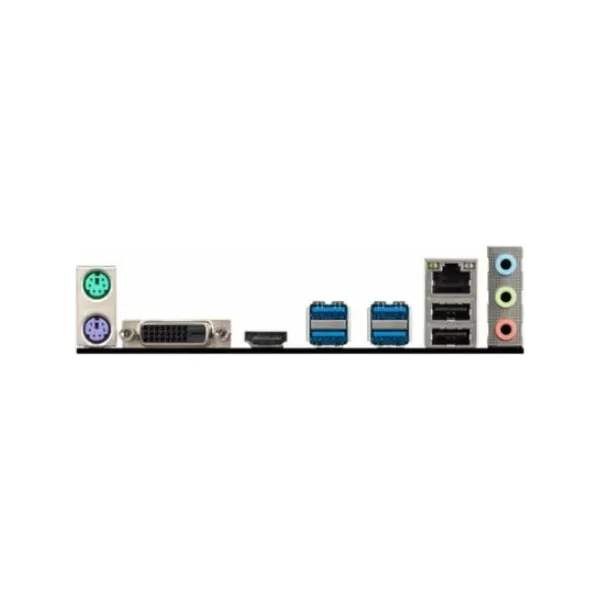 MSI B450M PRO-VDH MAX Motherboard