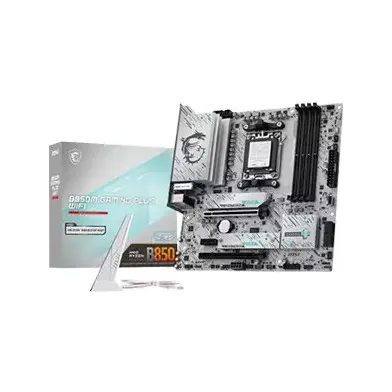 MSI B850M AMD Gaming Plus WIFI AM5 mATX Motherboard