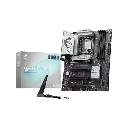 MSI B860 GAMING PLUS WIFI LGA1851 ATX Motherboard