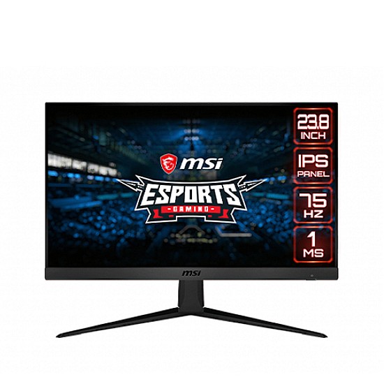 MSI G2412V 23.8 Inch FHD 100Hz 1ms IPS Esports Gaming Monitor