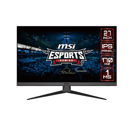 MSI G2722 27 Inch FHD 170Hz 1ms IPS Esports Gaming Monitor