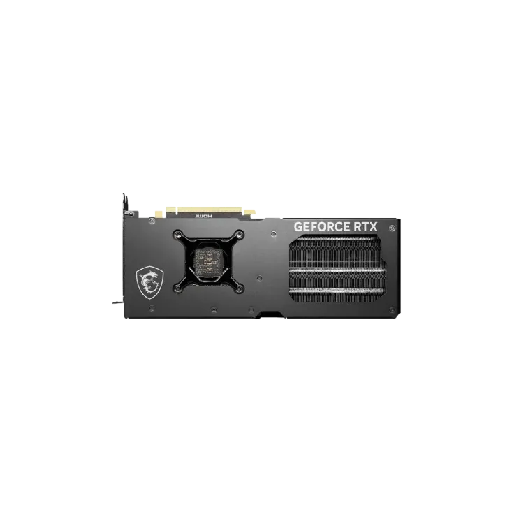 MSI Geforce RTX 4070 TI GAMING X SLIM 12G GDDR6X Graphics Card