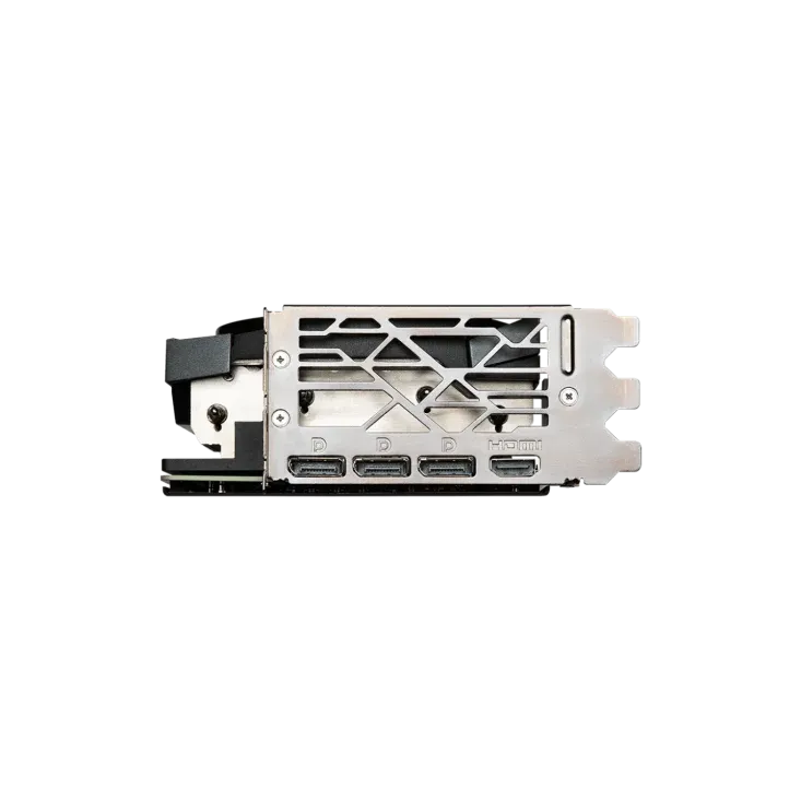 MSI GeForce RTX 4070 TI GAMING X TRIO 12GB GDDR6X Graphics Card