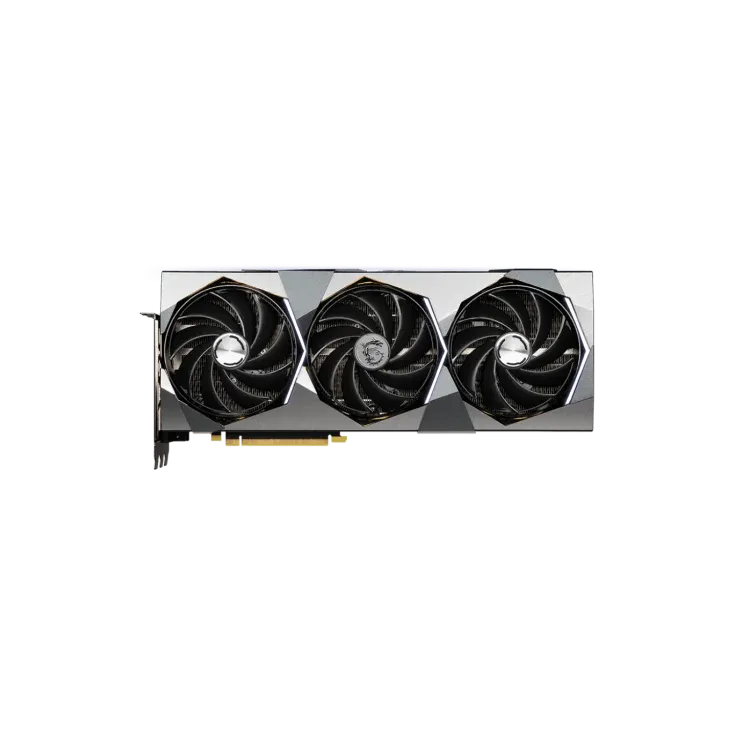 MSI Geforce RTX 4070 TI SUPRIM X 12GB GDDR6X Graphics Card