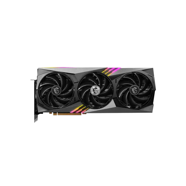 MSI GeForce RTX 4090 GAMING X TRIO 24GB GDDR6X GRAPHICS CARD