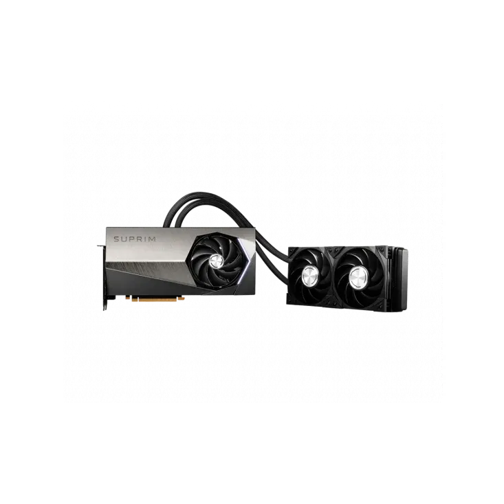 MSI GeForce RTX 4090 SUPRIM LIQUID X 24GB GDDR6X GRAPHICS CARD