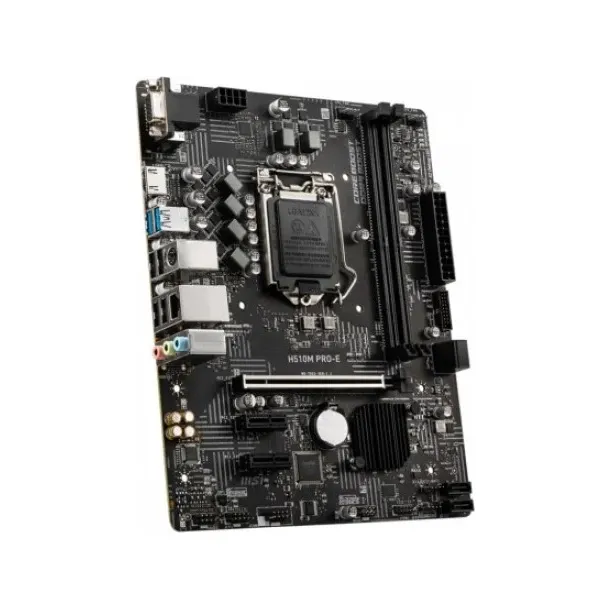 MSI H510M PRO-E Motherboard