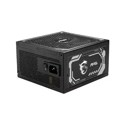 MSI MAG A1000GL PCIE5 1000W PG5 Fully-Modular Power Supply