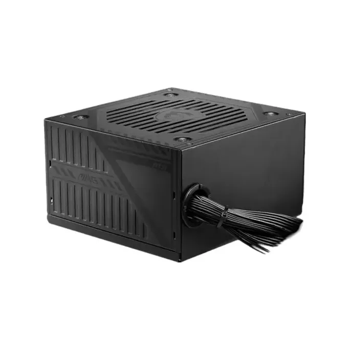 MSI MAG A500DN 500W 80 PLUS ATX POWER SUPPLY