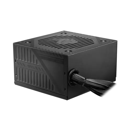 MSI MAG A500DN 500W 80 Plus Standard Power Supply