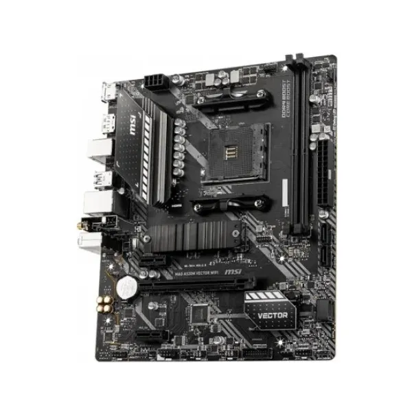 MSI MAG A520M Vector WiFi Motherboard