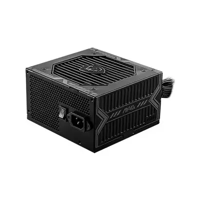 MSI MAG A750BN PCIE5 750W 80 PLUS Bronze Non-Modular Power Supply