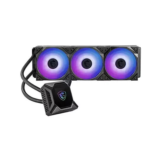 MSI MAG CoreLiquid 360R V2 ARGB 360mm All in One Liquid CPU Cooler