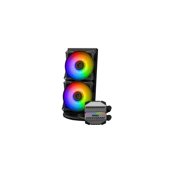 MSI MAG CORELIQUID M240 AIO CPU Liquid Cooler