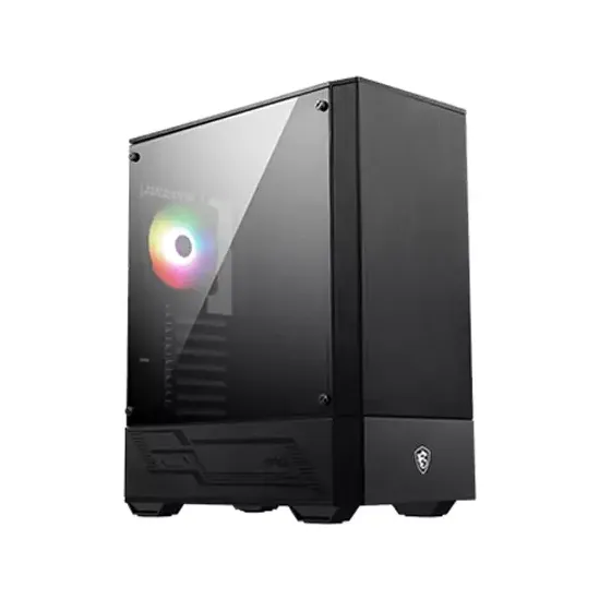 MSI MAG FORGE 110R ATX MID TOWER CASE
