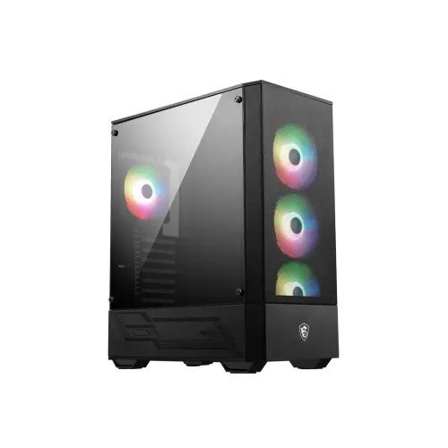 MSI MAG FORGE 112R Mid-Tower Gaming Case