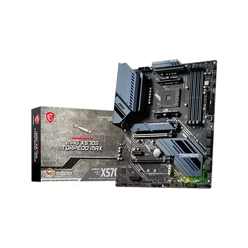 MSI MAG X570S TORPEDO MAX AMD ATX Motherboard
