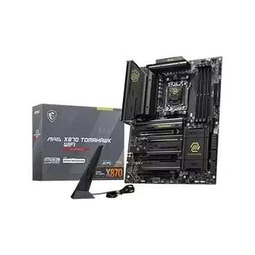 MSI MAG X870 TOMAHAWK WIFI AM5 DDR5 AMD Motherboard