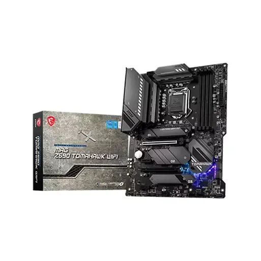MSI MAG Z590 TOMAHAWK WIFI Intel LGA 1200 ATX Motherboard