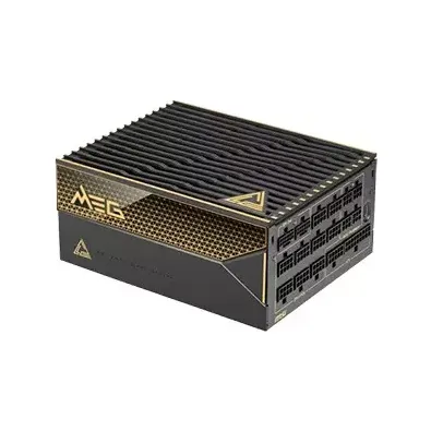 MSI MEG Ai1600t PCIE5 1600W 80 PLUS Titanium Fully Modular ATX Power Supply