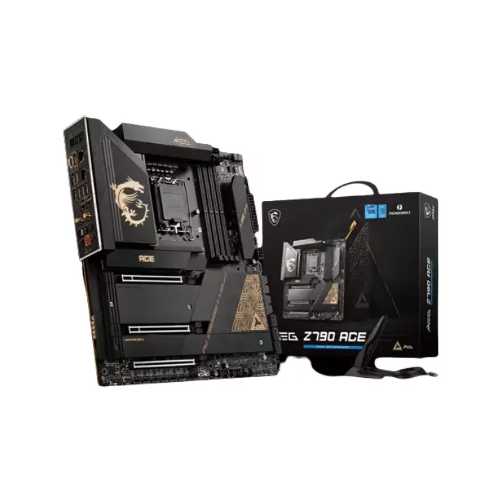 MSI MEG Z790 ACE 13TH & 12TH GEN E-ATX MOTHERBOARD