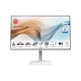 MSI Modern MD272XPW 27-inch 100Hz IPS Full HD Monitor