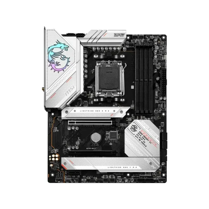 MSI MPG B650 EDGE WIFI AM5 ATX Motherboard