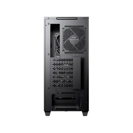 MSI MPG GUNGNIR 100P TG MID Tower Chassis Black