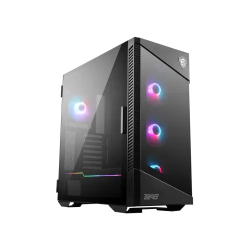 MSI MPG VELOX 100R Mid-Tower Gaming Case