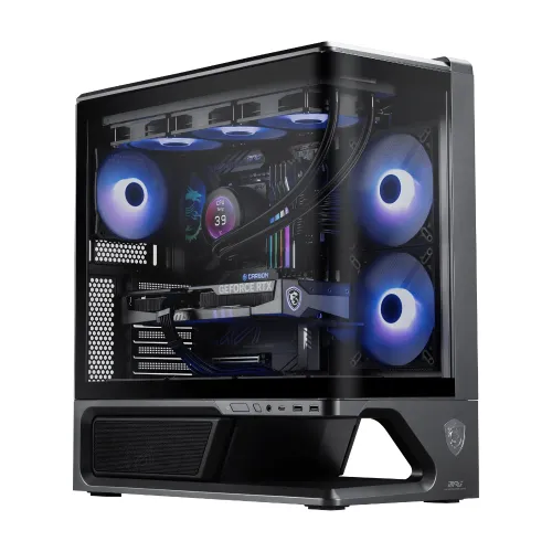 MSI MPG VIXTA 300R PZ ARGB ATX Mid Tower Gaming Casing