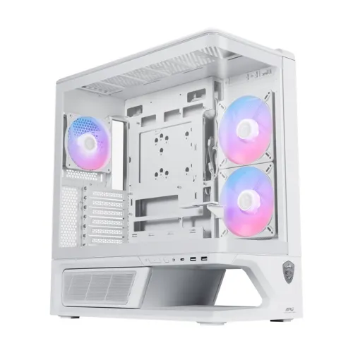 MSI MPG VIXTA 300R PZ W ARGB ATX Mid Tower Gaming Casing