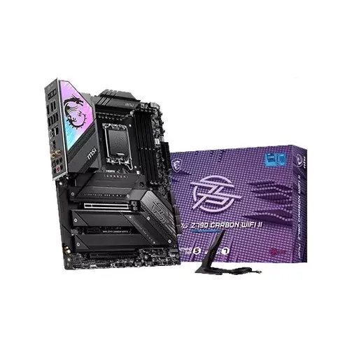 MSI MPG Z790 CARBON WIFI II 13th Gen ATX Motherboard
