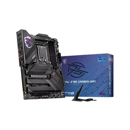 MSI MPG Z790 CARBON WIFI Intel 13th & 12th Gen DDR5 Gaming ATX Motherboard