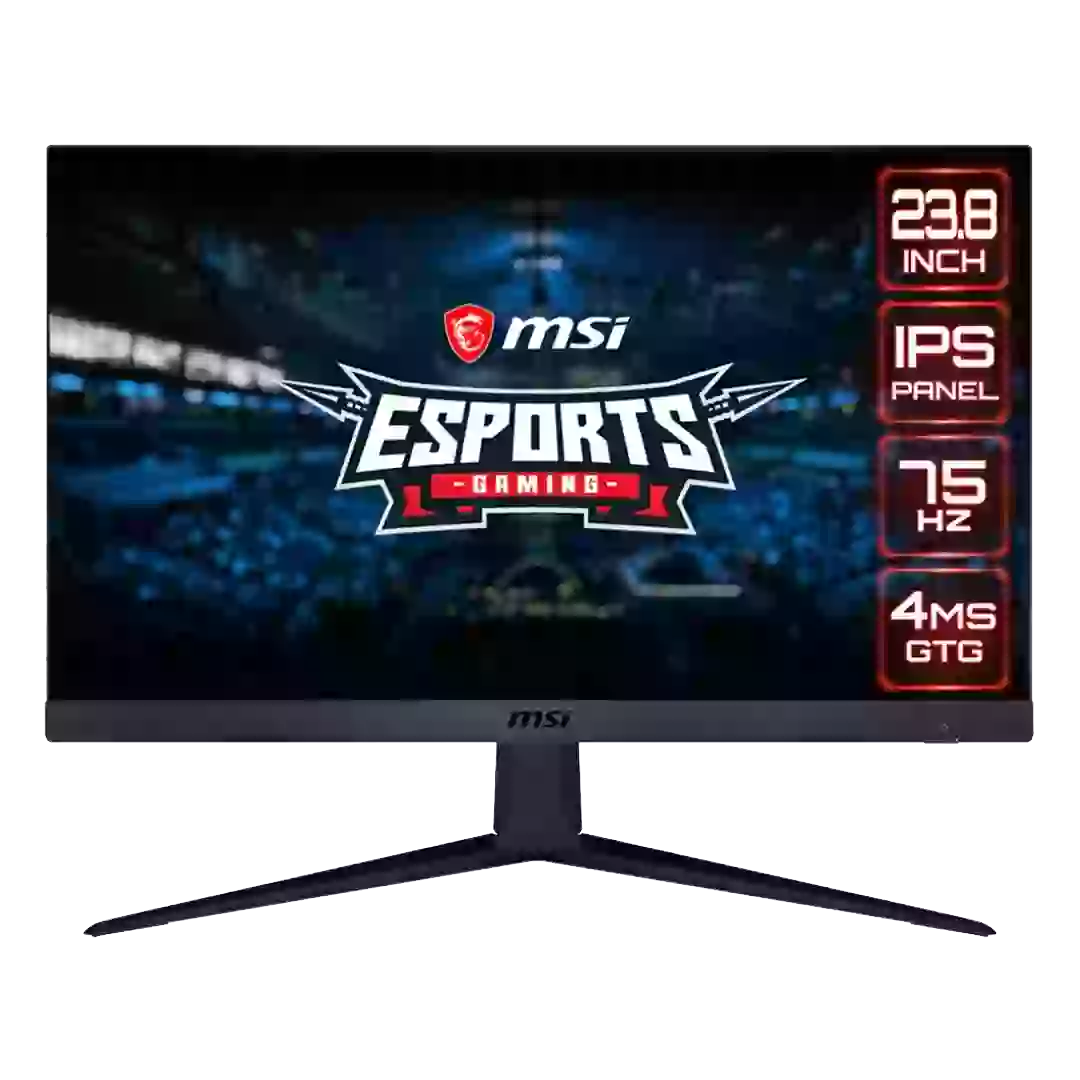 MSI Optix G241V 23.8'' 75hz Full HD IPS Gaming Monitor