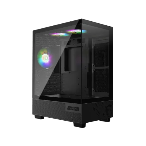 MSI PAG PANO M110A Micro-ATX Mid Tower Gaming Casing