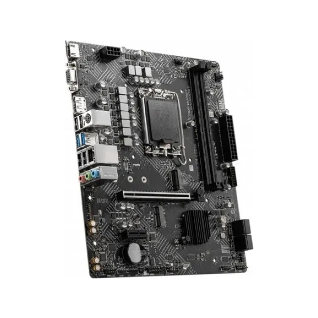 MSI PRO H610M-G WIFI DDR5 MOTHERBOARD
