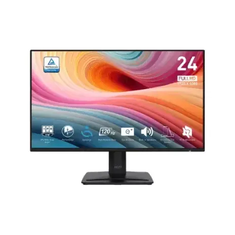 MSI PRO MP242A E2 24 inch 120Hz FHD IPS Business Monitor