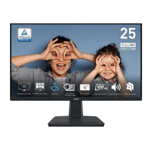 MSI PRO MP251W E2 24.5-inch 120Hz IPS FHD Monitor
