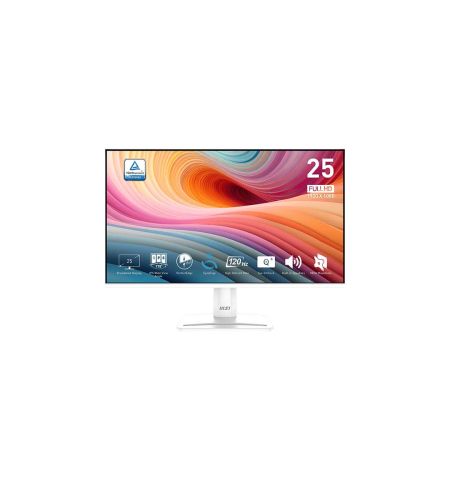 MSI PRO MP251W E2 FHD Monitor