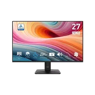 MSI PRO MP275 E2 27-inch 120Hz IPS Full HD Monitor