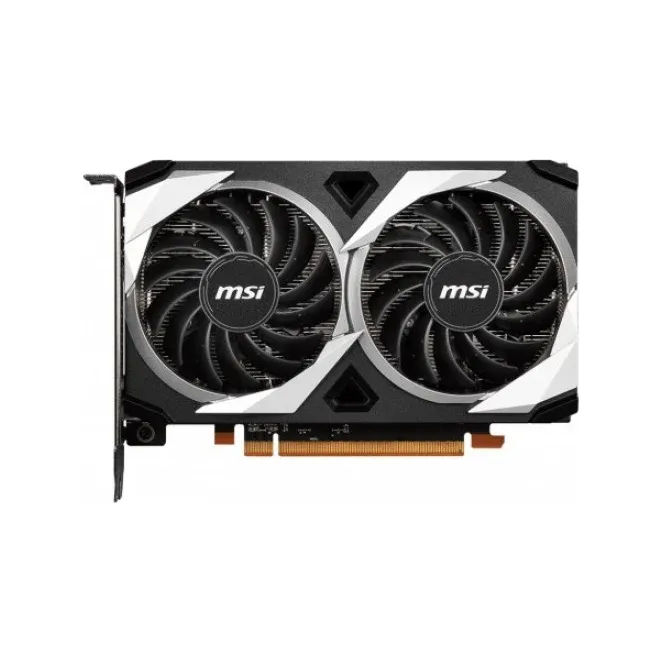 MSI Radeon RX 6500 XT MECH 2X 4G OC GRAPHICS CARD