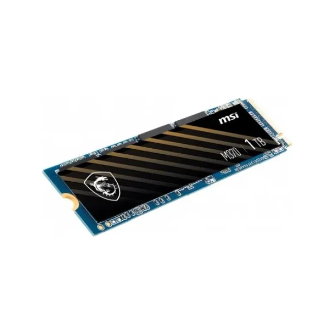 MSI SPATIUM M370 1TB NVMe M.2 SSD