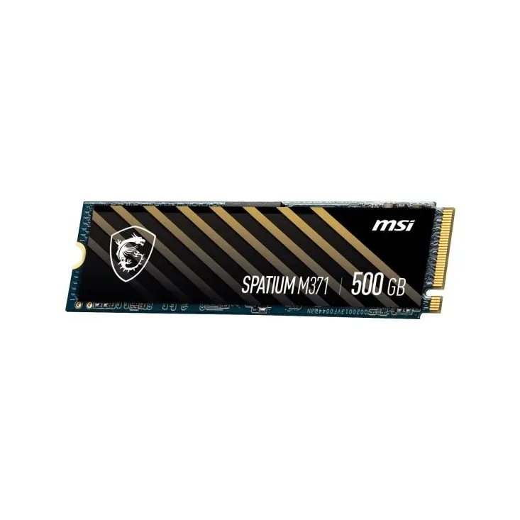 MSI SPATIUM M371 500GB NVME M.2 SSD
