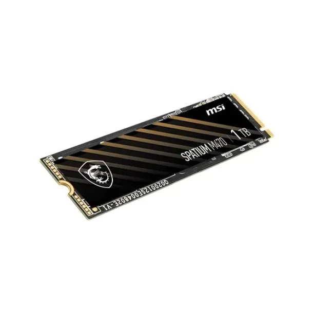 MSI SPATIUM M470 M.2 NVMe PCIe 4.0 1TB SSD